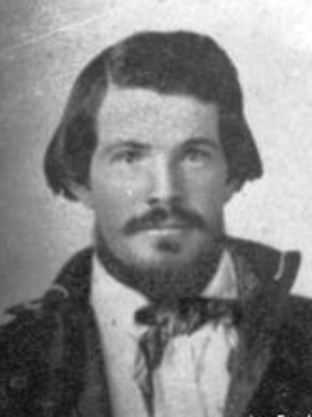 Ira Beckwith Reed (1835 - 1872) Profile